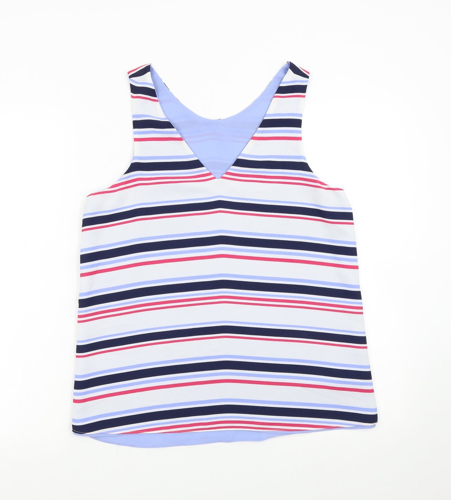 Womens UK Size 8 NEXT Multicoloured Camisole Tank