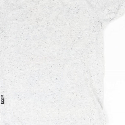 Primark Boys Grey   Basic T-Shirt Size 9-10 Years  - Brooklyn NYC