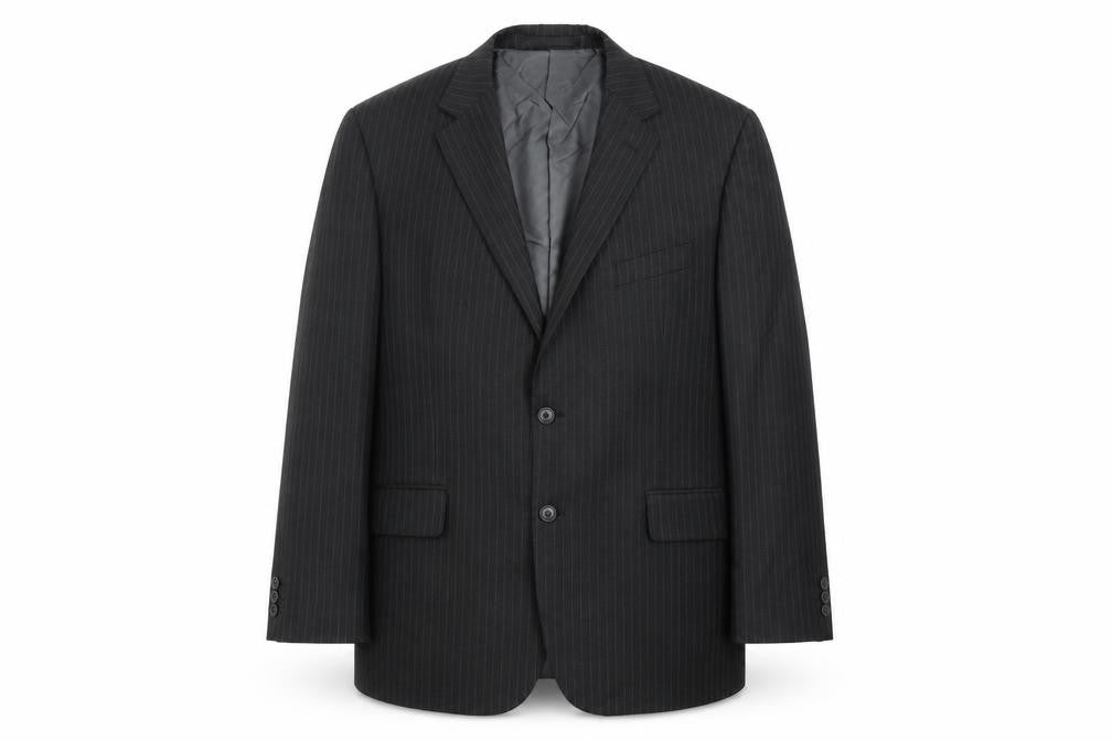 Mens UK Size 44 M&S Regular Grey Suit Jacket