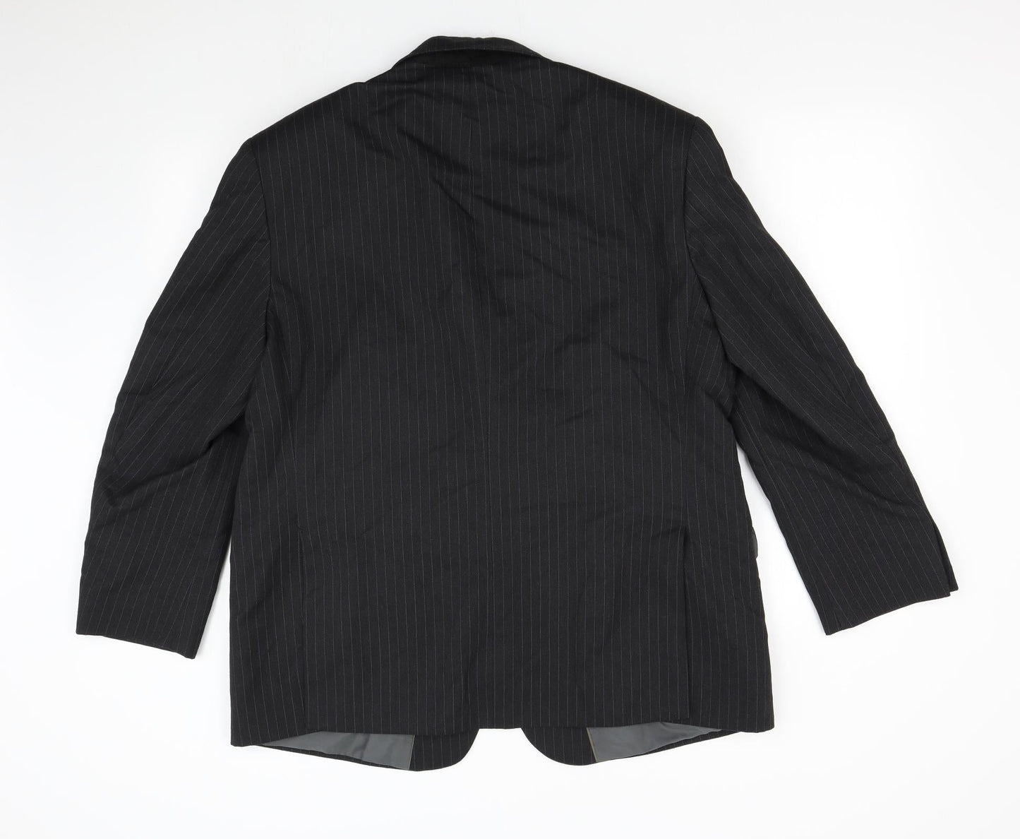 Mens UK Size 44 M&S Regular Grey Suit Jacket