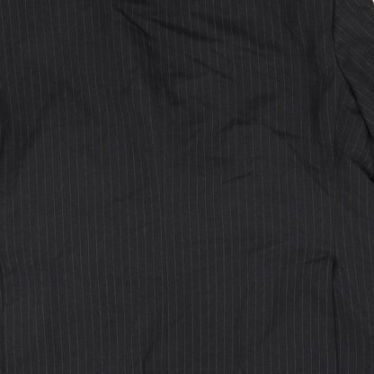 Mens UK Size 44 M&S Regular Grey Suit Jacket