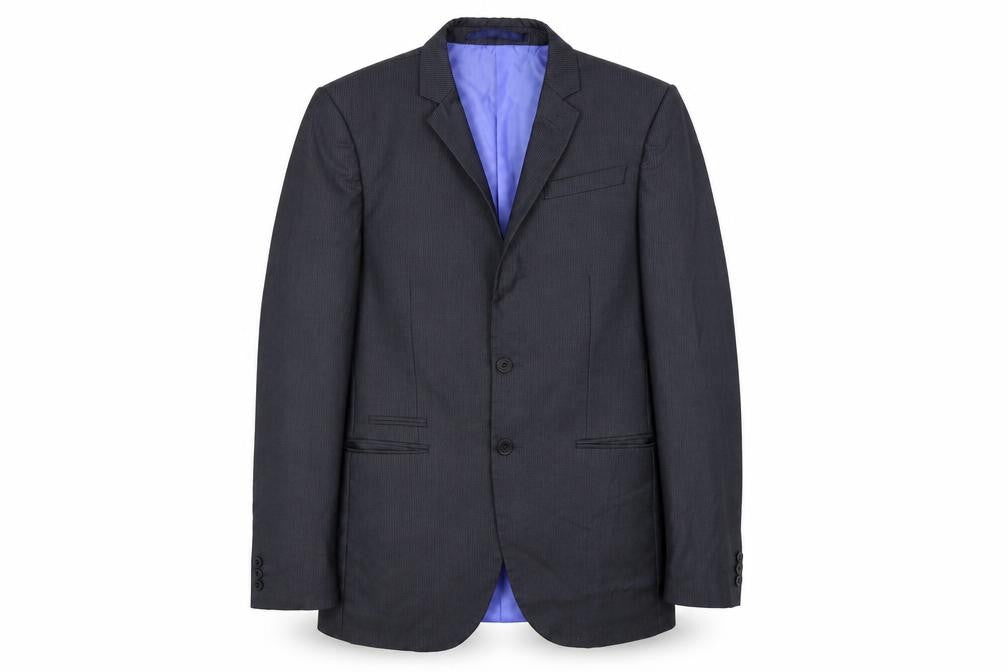 Mens UK Size 36 M&S Regular Grey Suit Jacket
