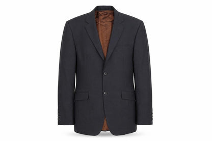 Karl Jackson Mens Blue   Jacket Suit Jacket Size 40