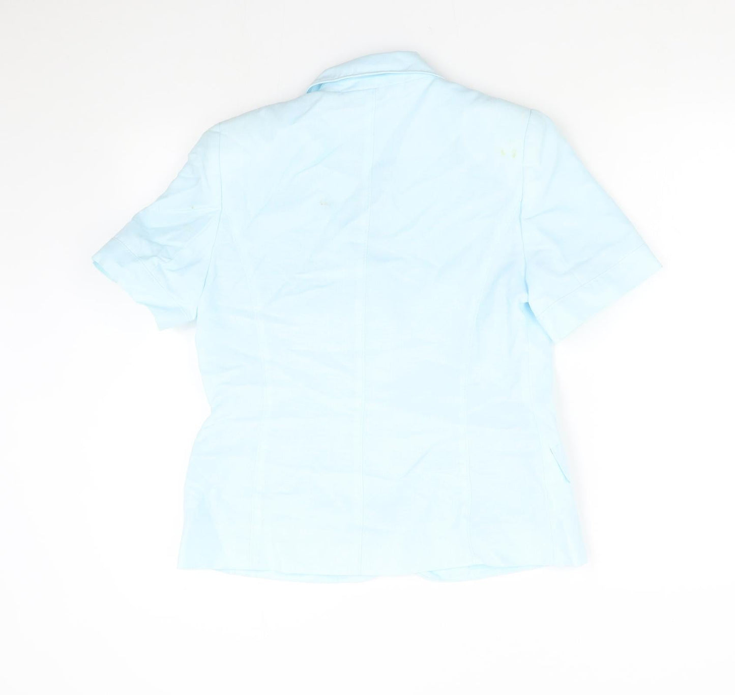 BHS Womens Blue   Jacket Blazer Size 10