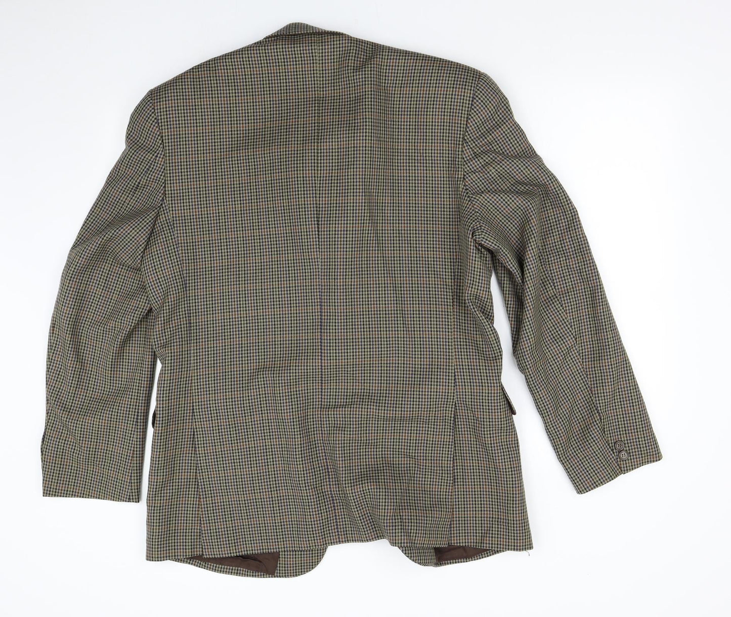 Mens UK Size 42 Skopes Regular Brown Suit Jacket