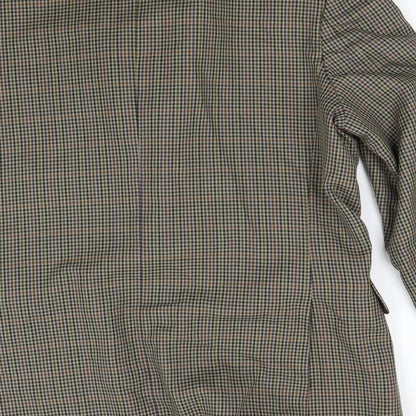 Mens UK Size 42 Skopes Regular Brown Suit Jacket