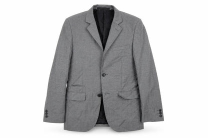 Mens UK Size 36 M&S Regular Grey Suit Jacket