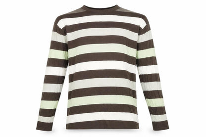 Mens UK Size L Cutting Edge Multicoloured Pullover Jumper