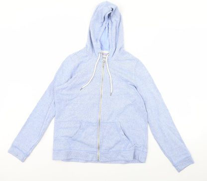 Womens UK Size 14 Preworn Blue Jacket