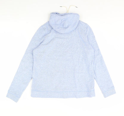 Womens UK Size 14 Preworn Blue Jacket