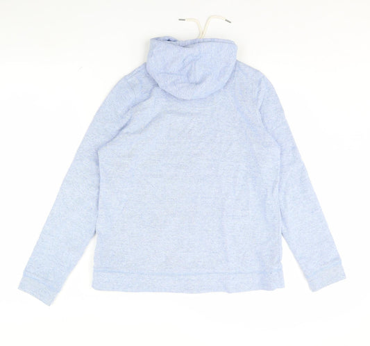 Womens UK Size 14 Preworn Blue Jacket