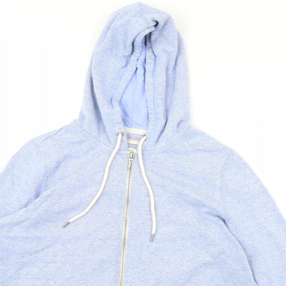 Womens UK Size 14 Preworn Blue Jacket