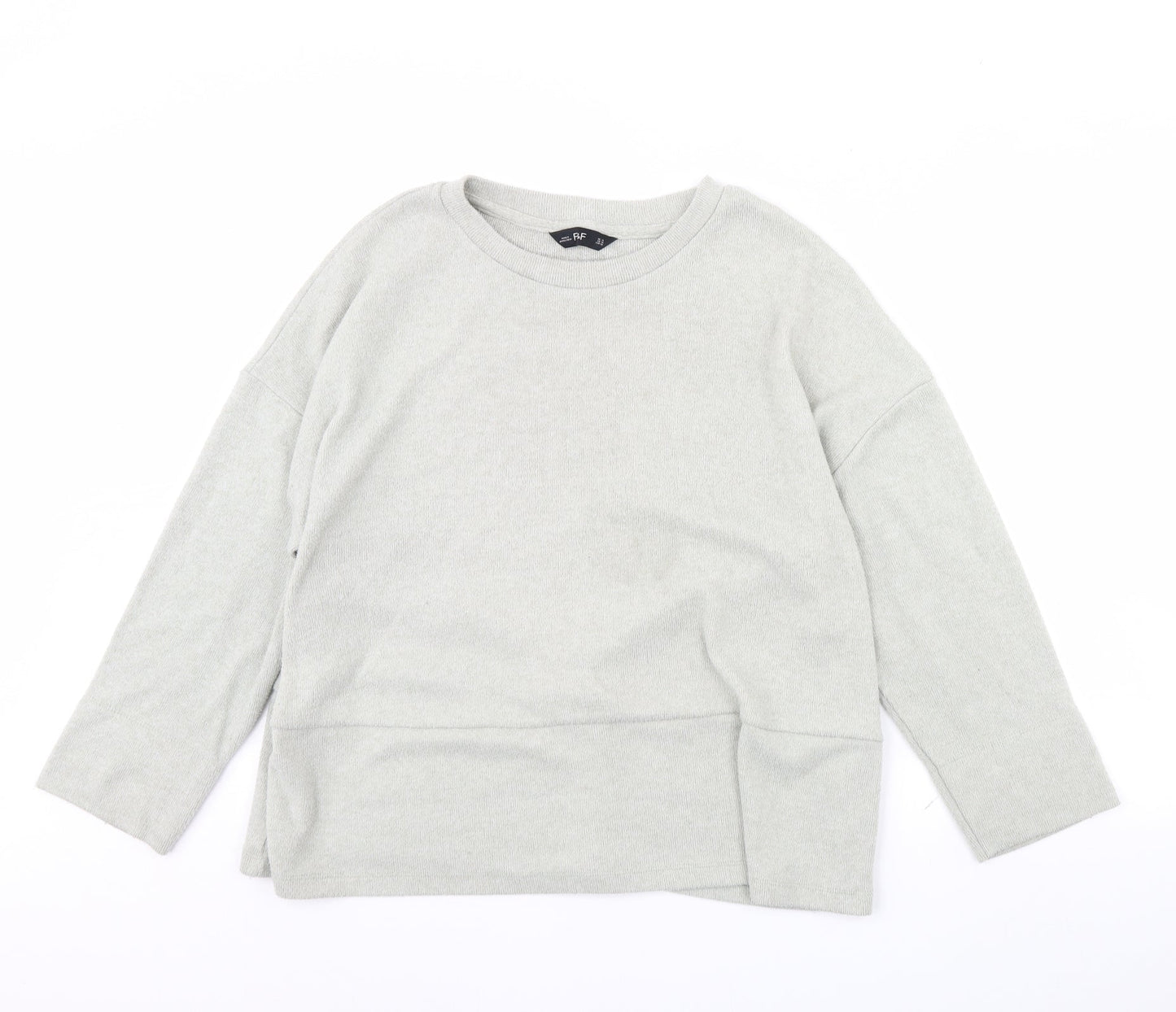 F&F Womens Green   Pullover Jumper Size 14