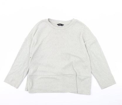 F&F Womens Green   Pullover Jumper Size 14