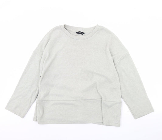 F&F Womens Green   Pullover Jumper Size 14