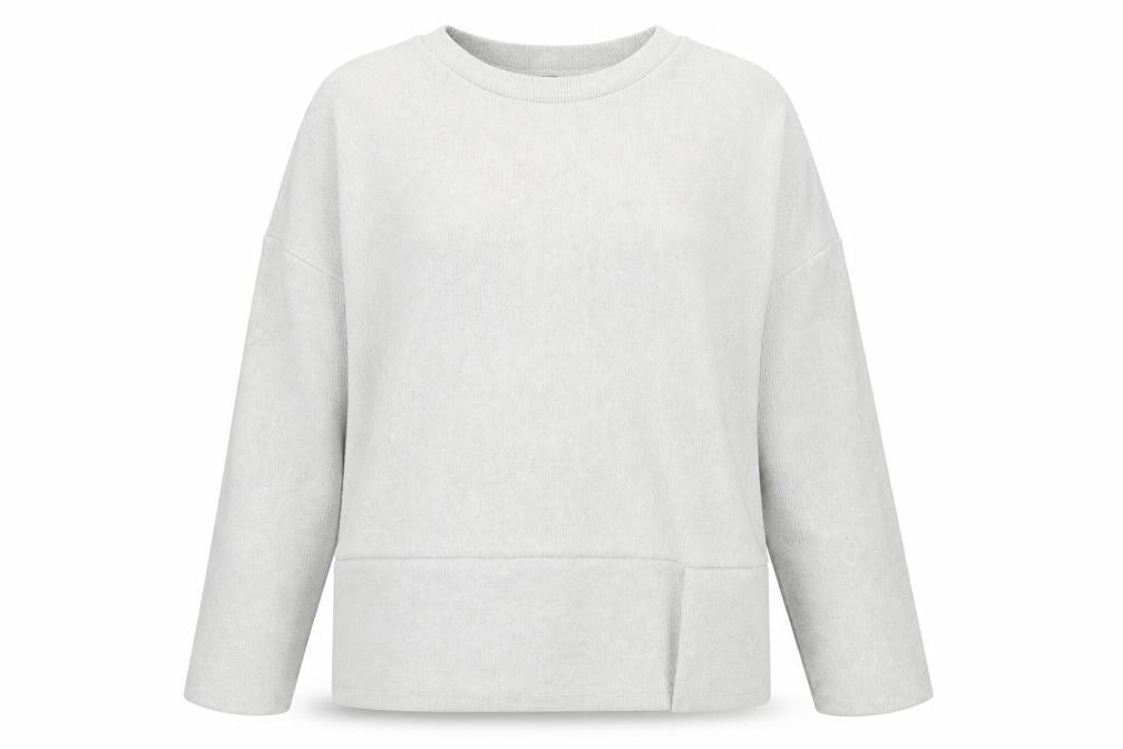 Womens UK Size 14 F&F Green Pullover Jumper