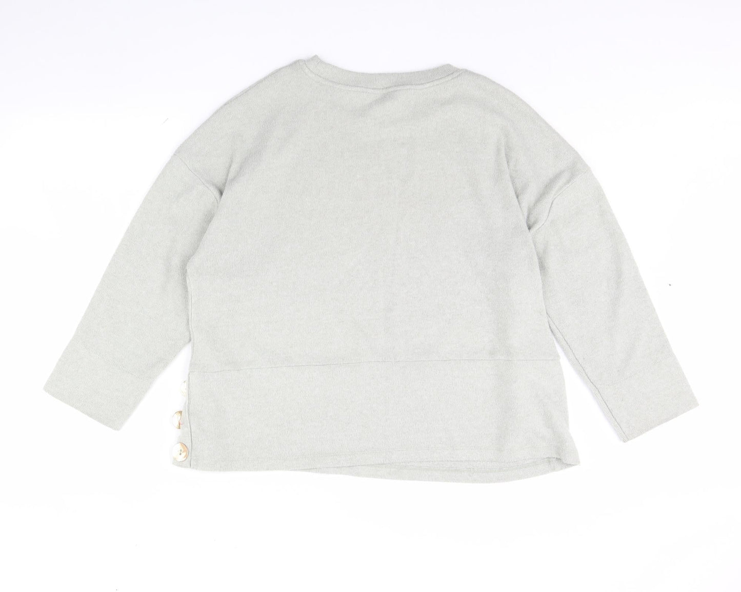 F&F Womens Green   Pullover Jumper Size 14