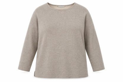 Womens UK Size 18 BHS Brown Pullover Jumper