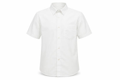TU Boys White   Basic Button-Up Size 8 Years