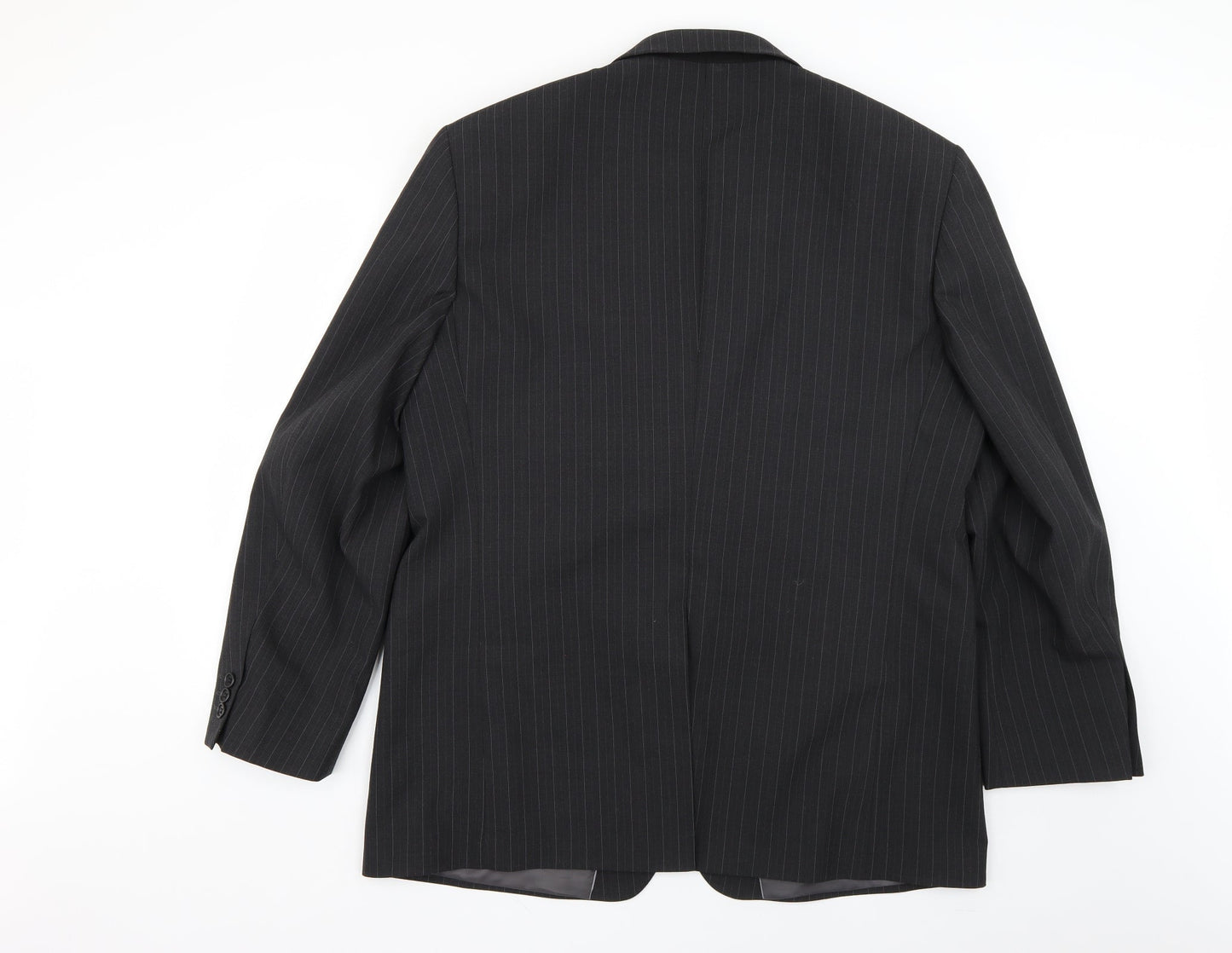 Mens UK Size M marks Regular Grey Suit Jacket