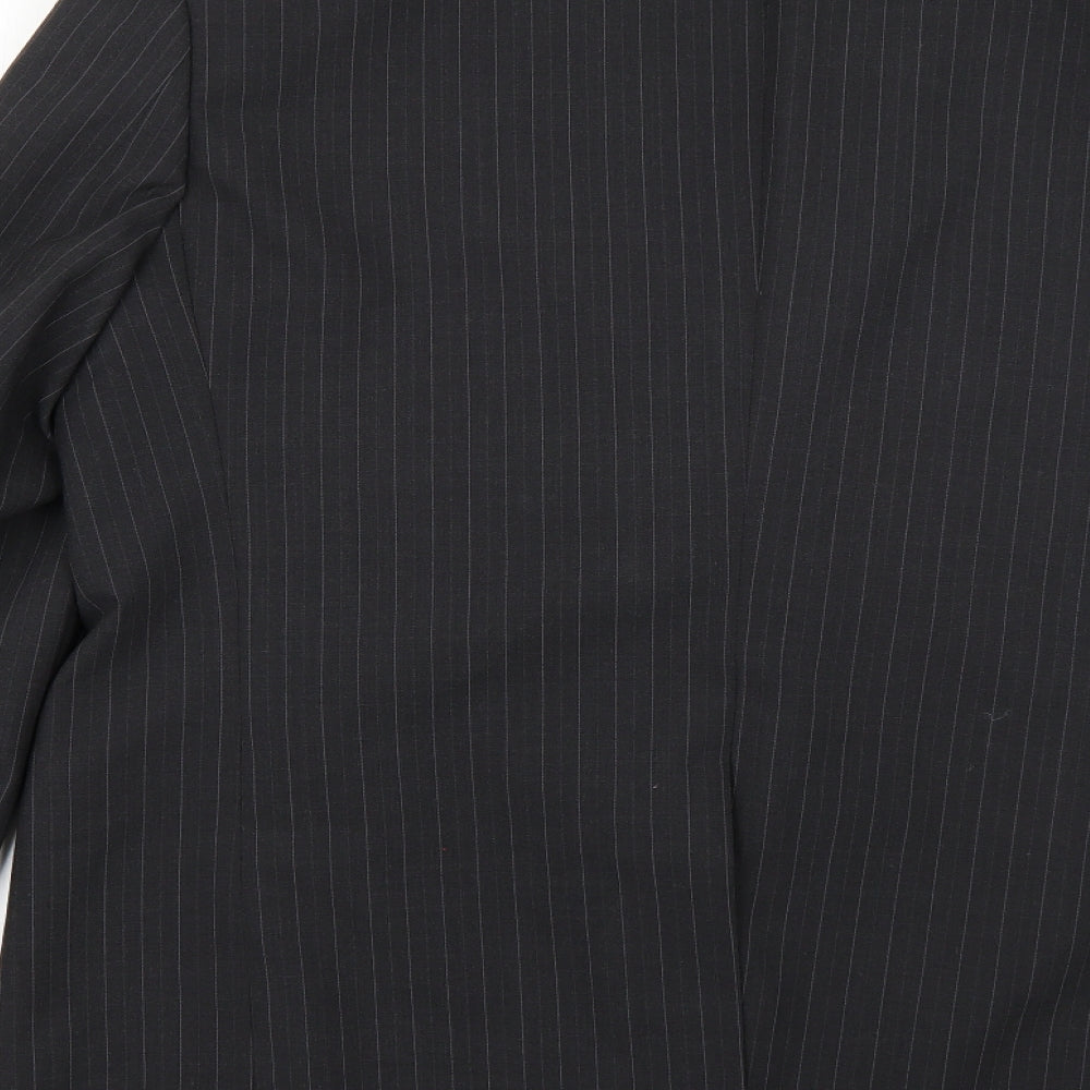 Mens UK Size M marks Regular Grey Suit Jacket
