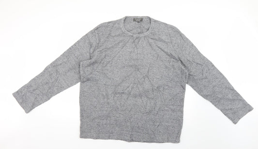 Primark Mens Grey   Pullover Jumper Size 2XL