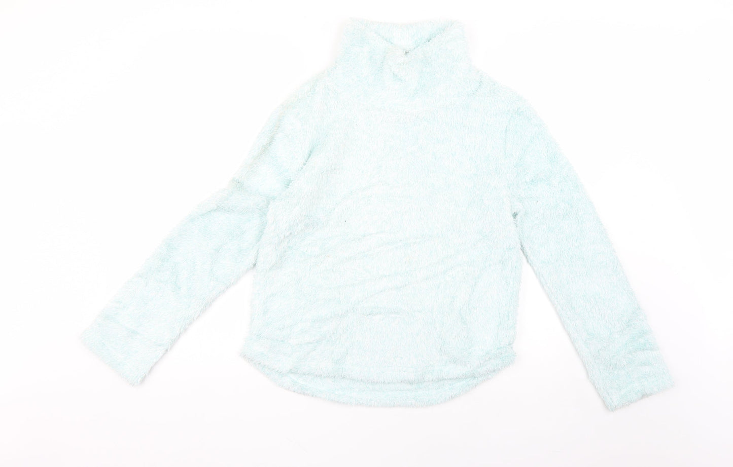 Womens UK Size S Matalan Green Pullover Jumper