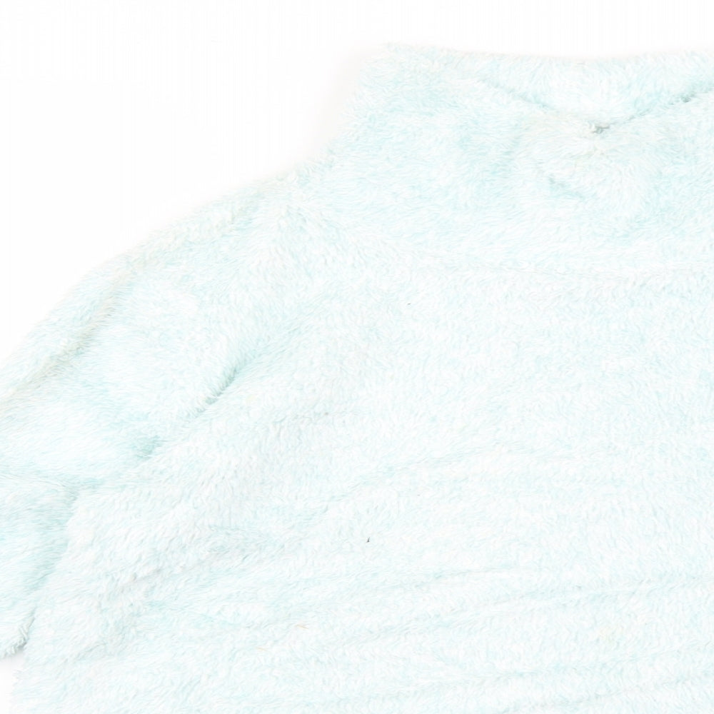 Womens UK Size S Matalan Green Pullover Jumper