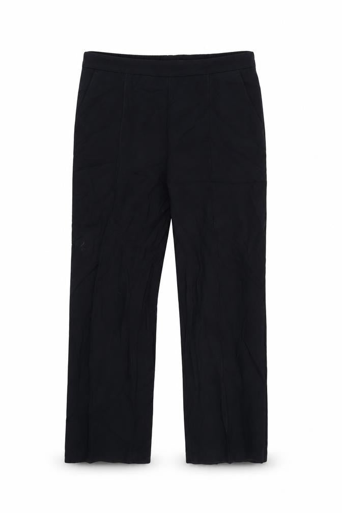 Womens UK Size  isle Regular Fit  Blue Trousers