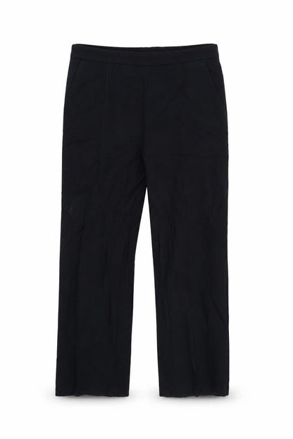 Womens UK Size  isle Regular Fit  Blue Trousers
