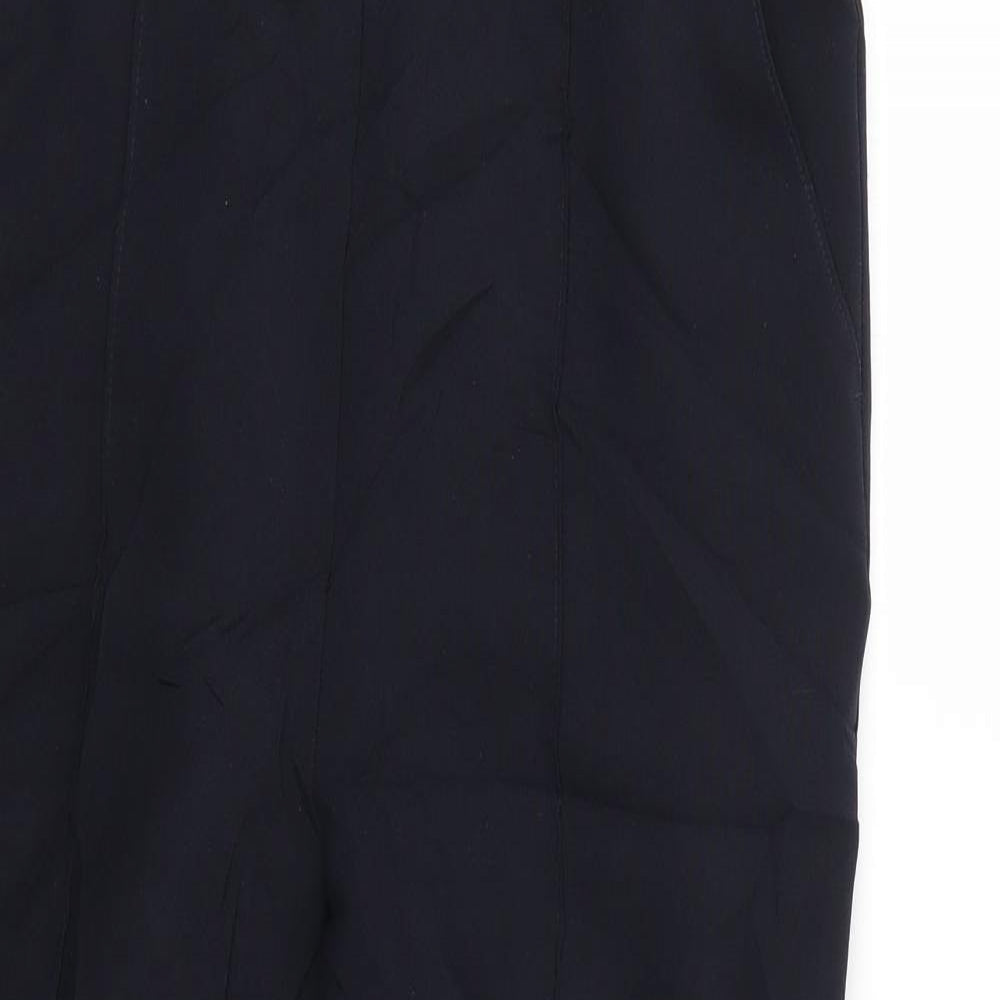 Womens UK Size  isle Regular Fit  Blue Trousers