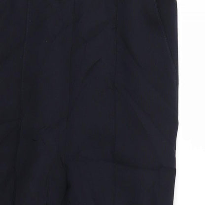 Womens UK Size  isle Regular Fit  Blue Trousers