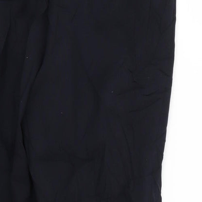 Womens UK Size  isle Regular Fit  Blue Trousers