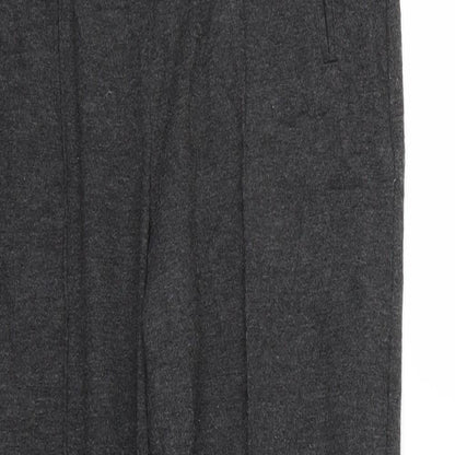 Classics Womens Grey   Trousers  Size 12 L28 in