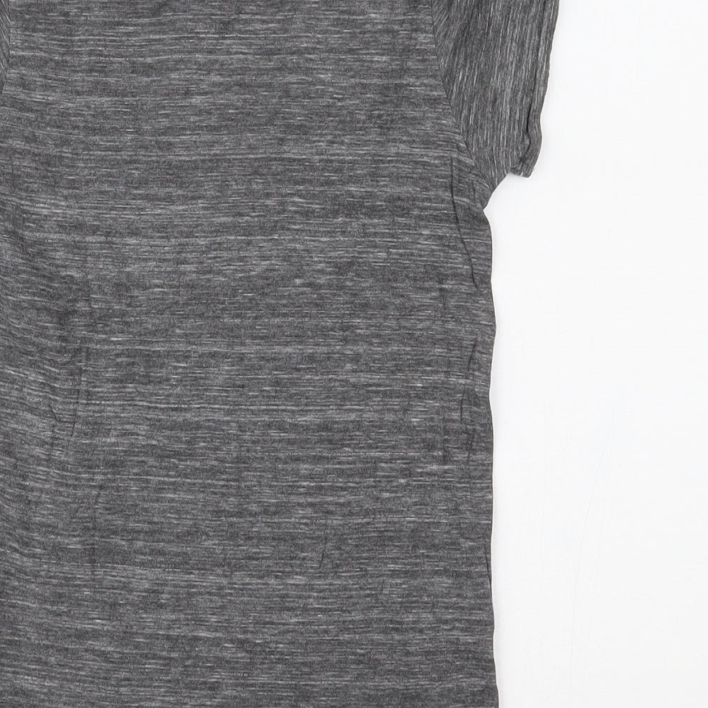 NEXT Boys Grey   Basic T-Shirt Size 8 Years