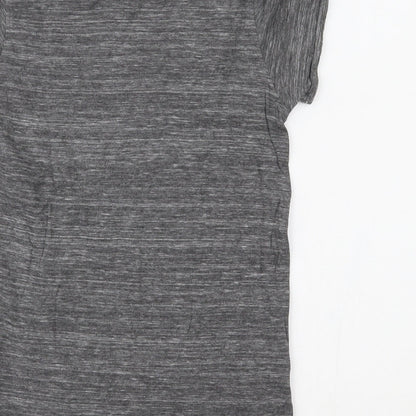 NEXT Boys Grey   Basic T-Shirt Size 8 Years