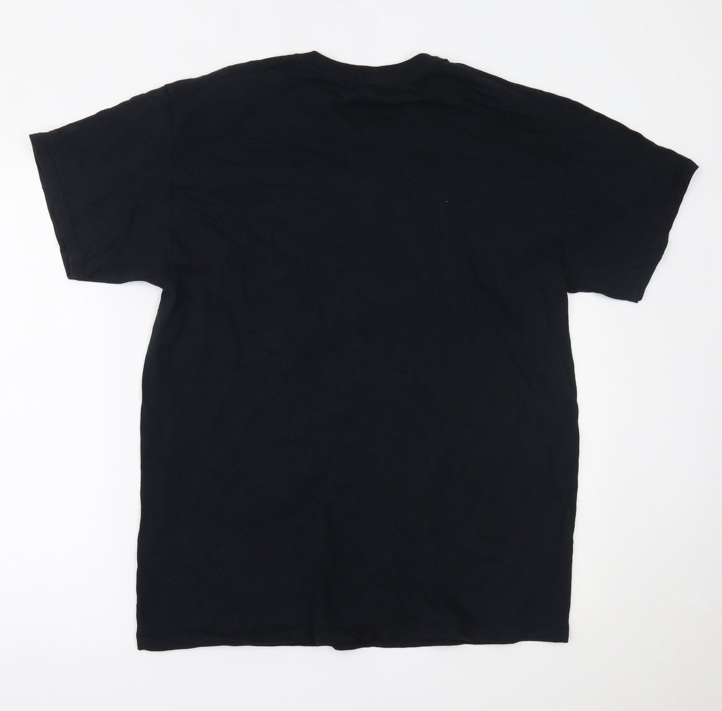 AFC Bournemouth Mens Black    T-Shirt Size L
