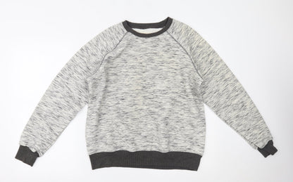 Primark Mens Grey   Pullover Jumper Size L