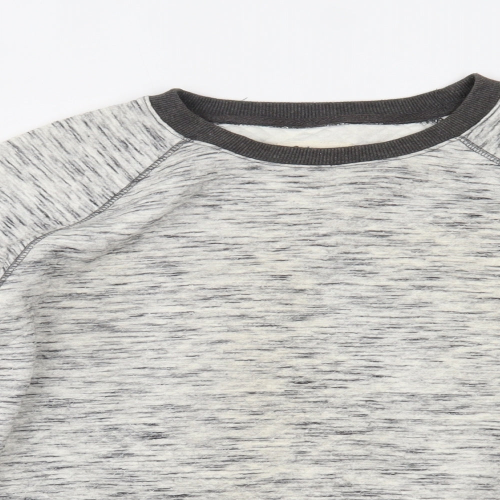 Primark Mens Grey   Pullover Jumper Size L