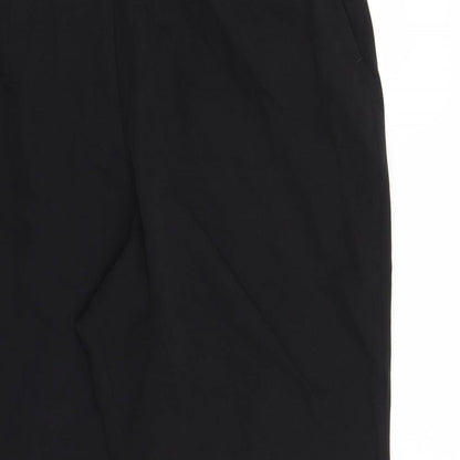 Charmance Womens Black   Trousers  Size 20 L29 in
