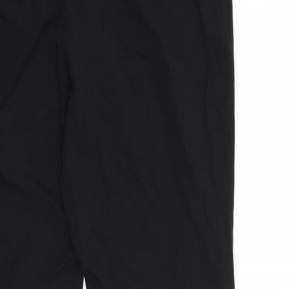 Charmance Womens Black   Trousers  Size 20 L29 in