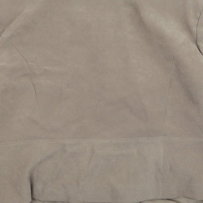 Womens UK Size 18 AMARANTO Beige Jacket