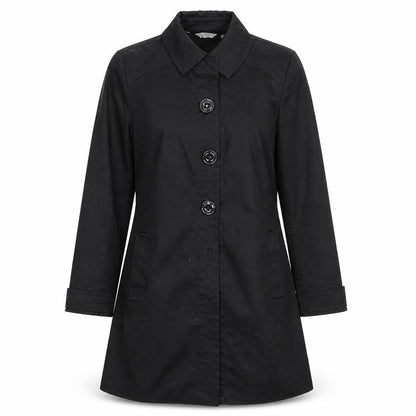 Womens UK Size 12 South Black Jacket