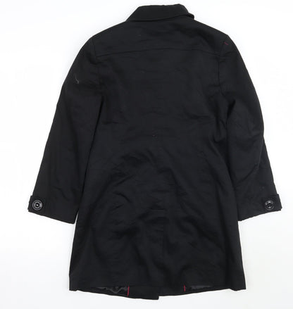 Womens UK Size 12 South Black Jacket