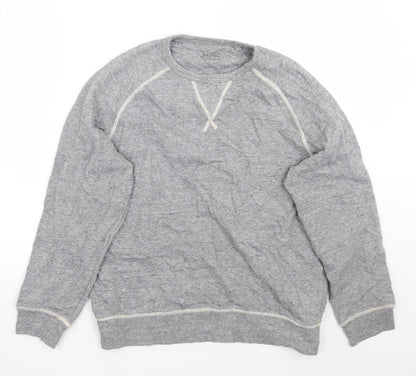 TU Womens Grey   Pullover Jumper Size M