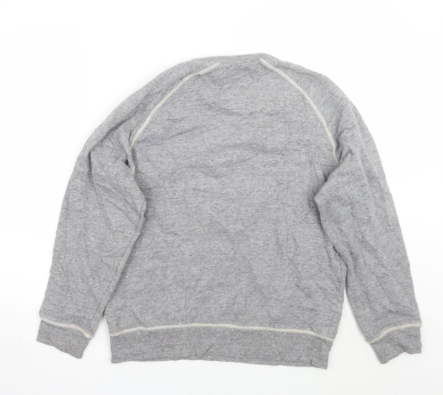 TU Womens Grey   Pullover Jumper Size M