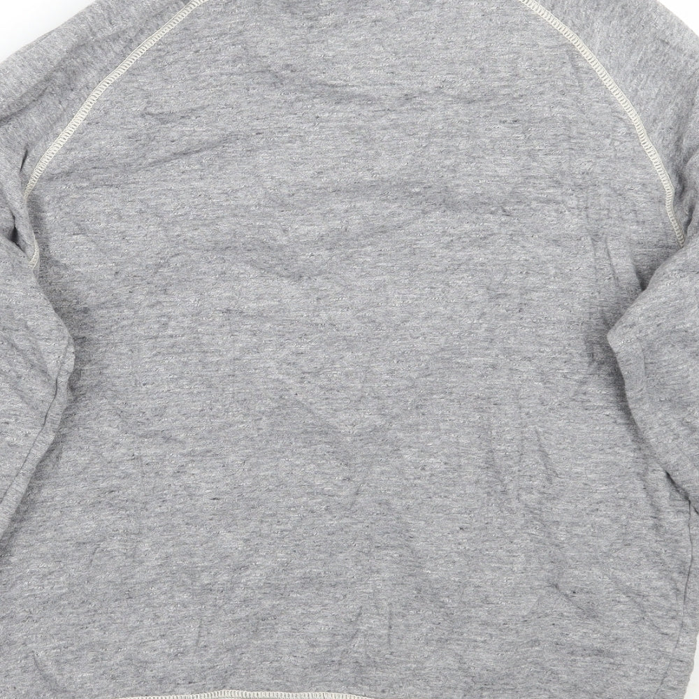 TU Womens Grey   Pullover Jumper Size M