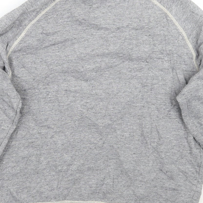TU Womens Grey   Pullover Jumper Size M
