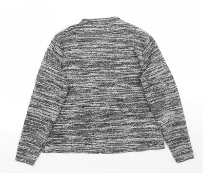 Womens UK Size 14 Marks and Spencer Grey Jacket