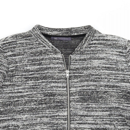 Womens UK Size 14 Marks and Spencer Grey Jacket